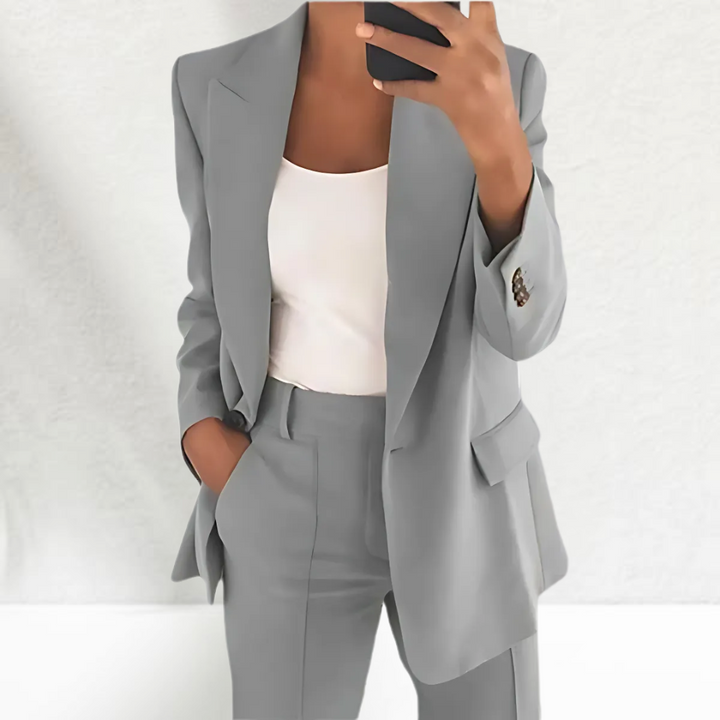 Celestine™ – Modern Two-Piece Suit