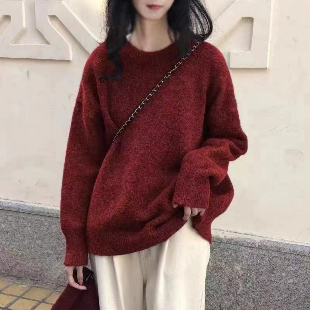 Tessara™ — Soft Everyday Knit Pullover