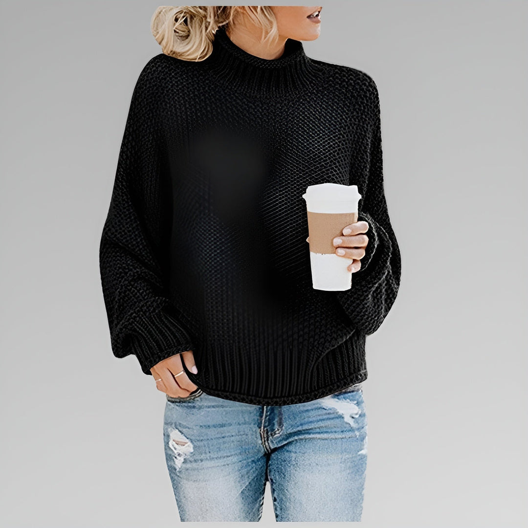Averine — Modern Knit Pullover