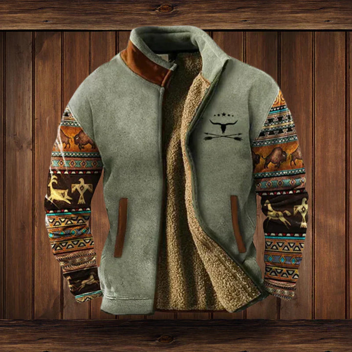 Andre - Outdoor Fleece Vest
