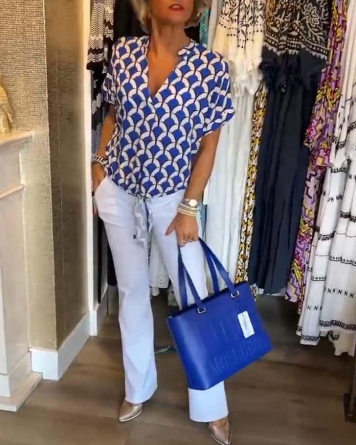 Noelle – Effortless Casual Top