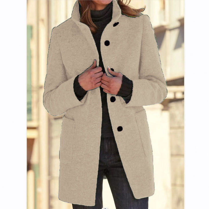 Elira™ — Refined Heritage Coat