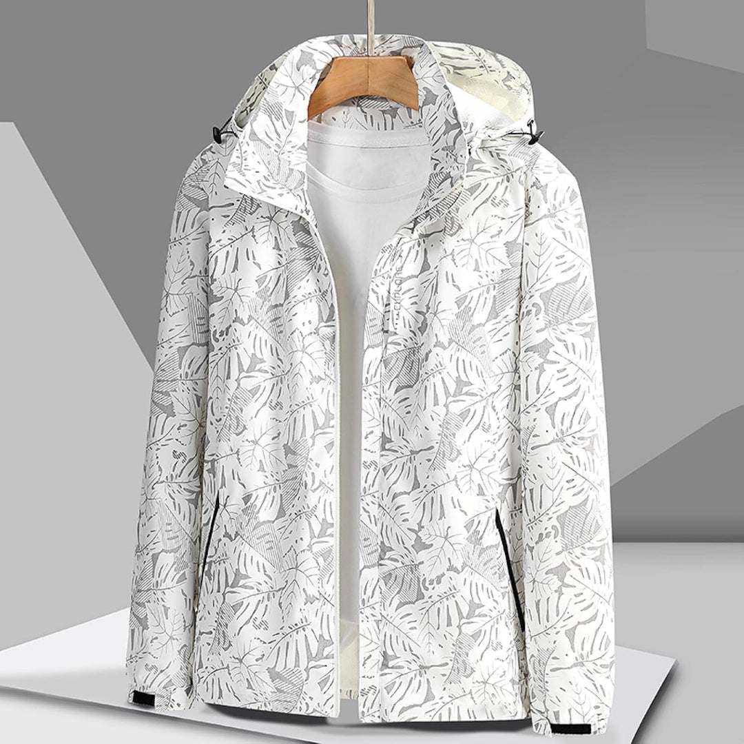 Arlena – Waterproof Windbreaker Jacket