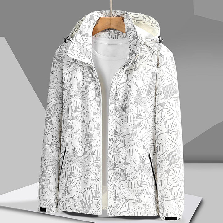 Arlena – Waterproof Windbreaker Jacket