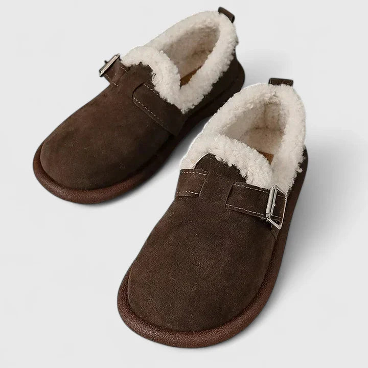 Serenah™ — Winter Lounge Shoes