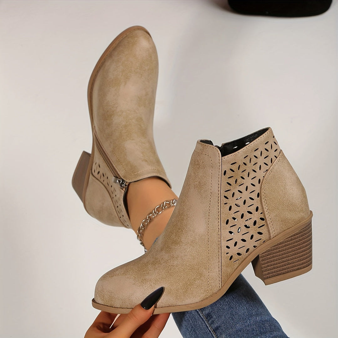 Amavelle™ — Orthopedic Ankle Boots
