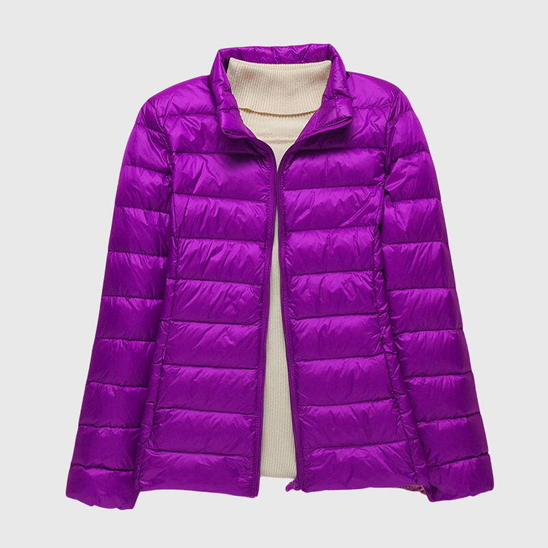 Soraya – Lightweight Quilted Jacket