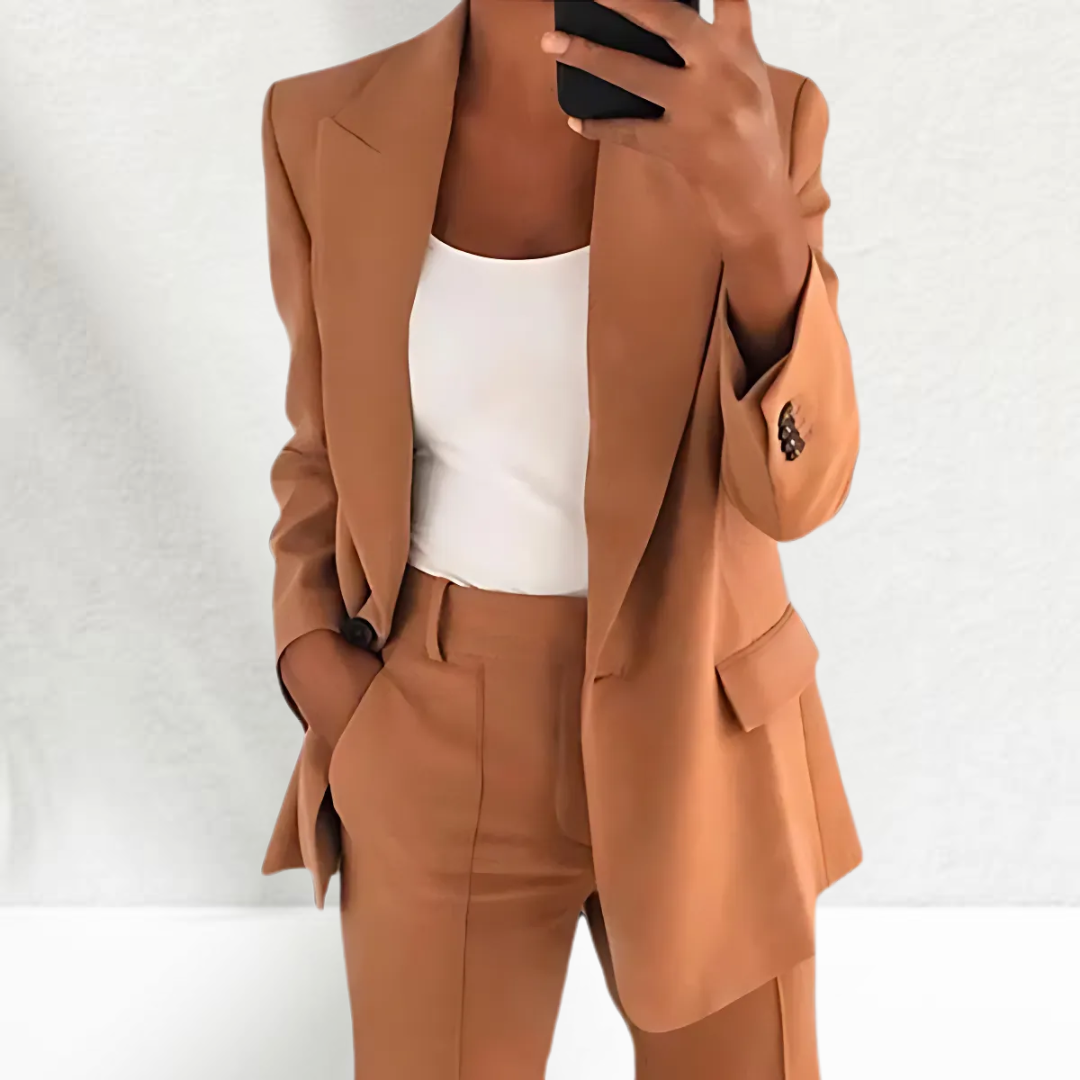 Celestine™ – Modern Two-Piece Suit