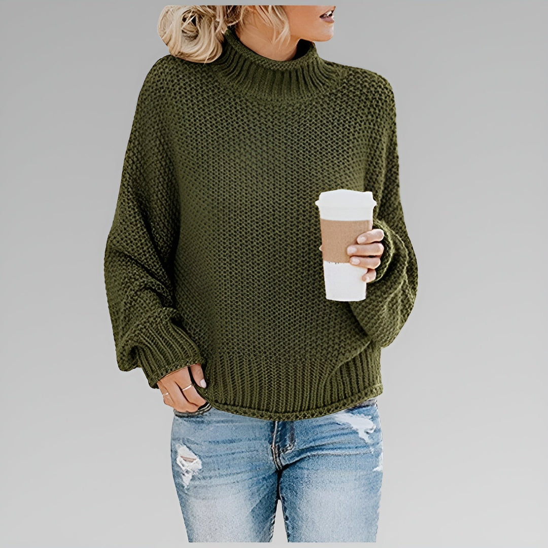 Averine — Modern Knit Pullover