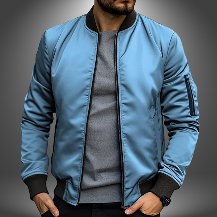Nathan™ - Lightweight Utility Jacket