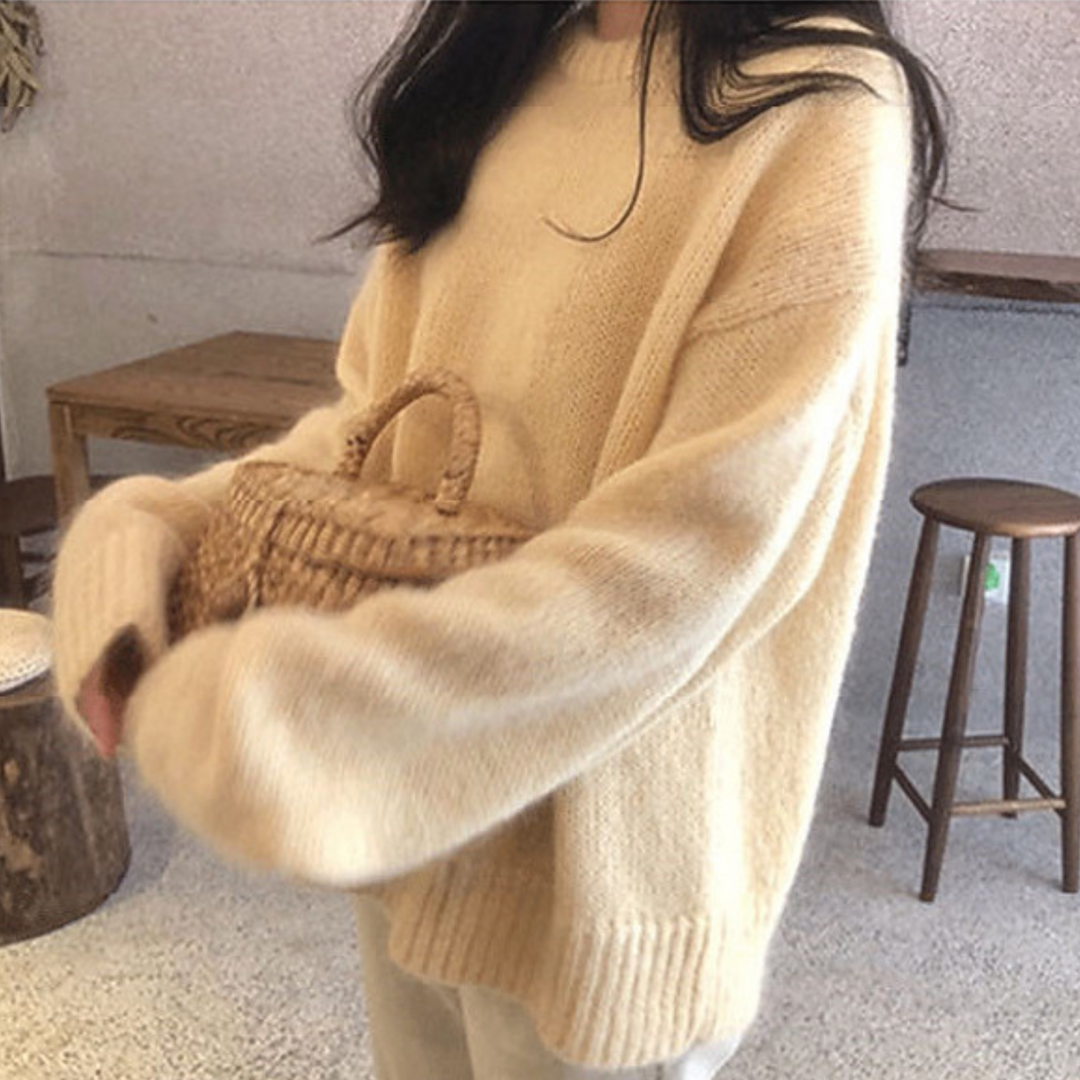 Tessara™ — Soft Everyday Knit Pullover