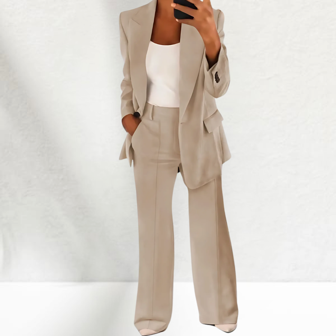Celestine™ – Modern Two-Piece Suit