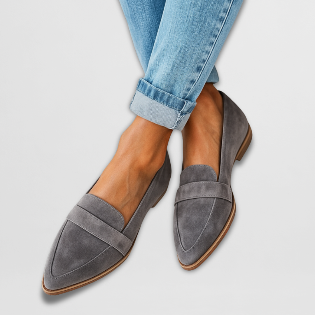 Arlena — Chic Everyday Loafers