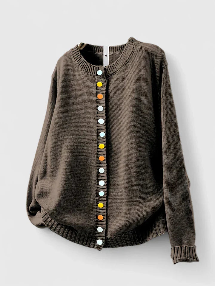Alviera — Everyday Cozy Cardigan
