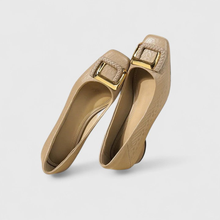 Brilène — Elegant Heeled Shoes