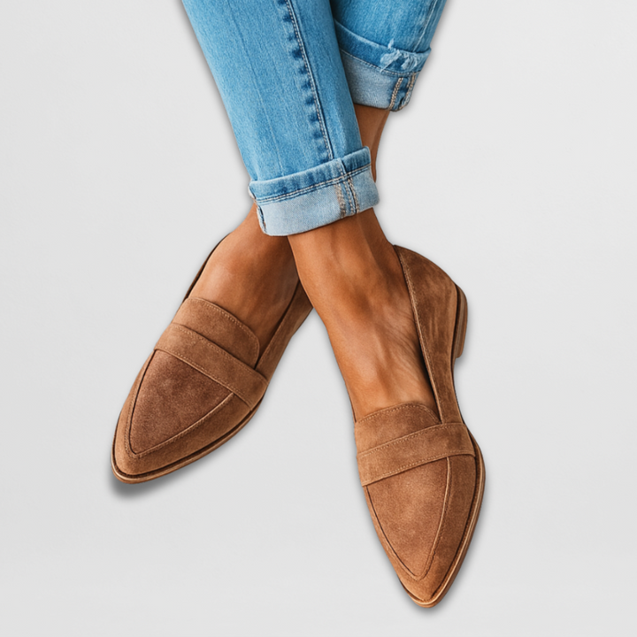 Arlena — Chic Everyday Loafers
