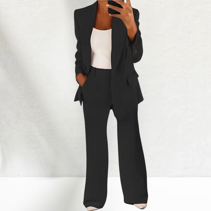 Celestine™ – Modern Two-Piece Suit