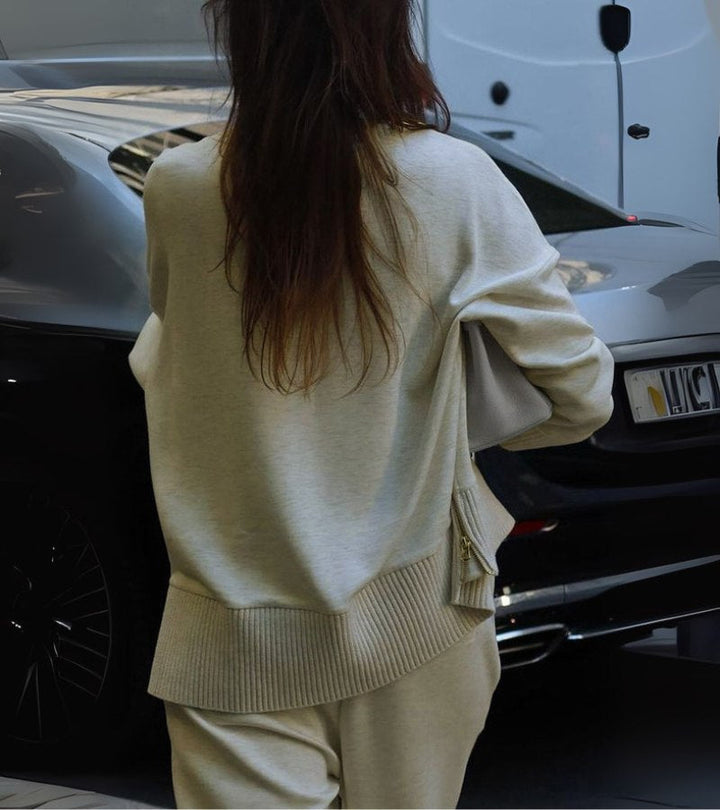 Carmielle™ — Elegant Two-Piece Set