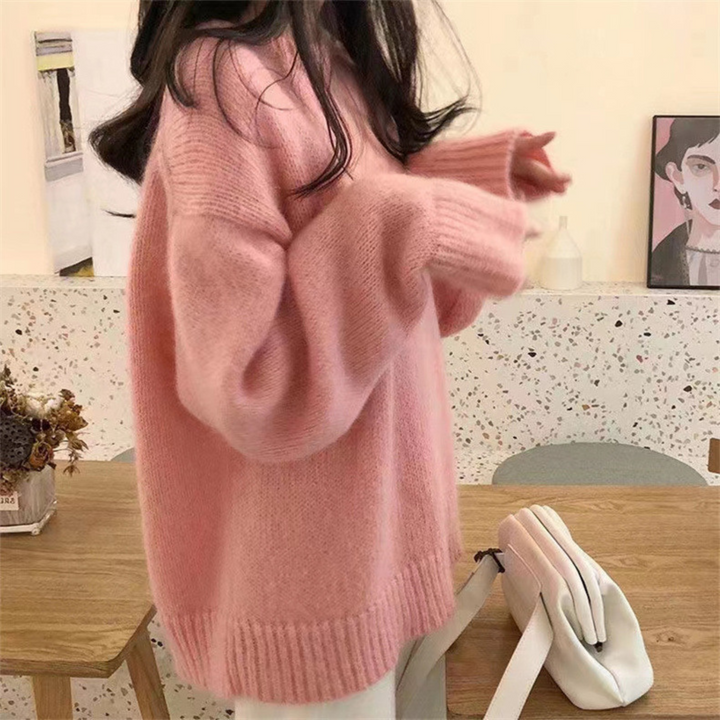 Tessara™ — Soft Everyday Knit Pullover