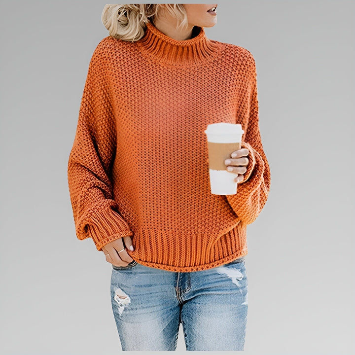 Averine — Modern Knit Pullover