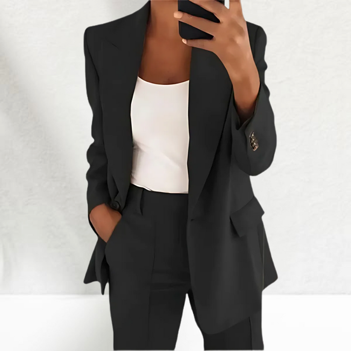 Celestine™ – Modern Two-Piece Suit