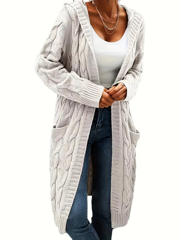 Navya™ — Soft Casual Cardigan