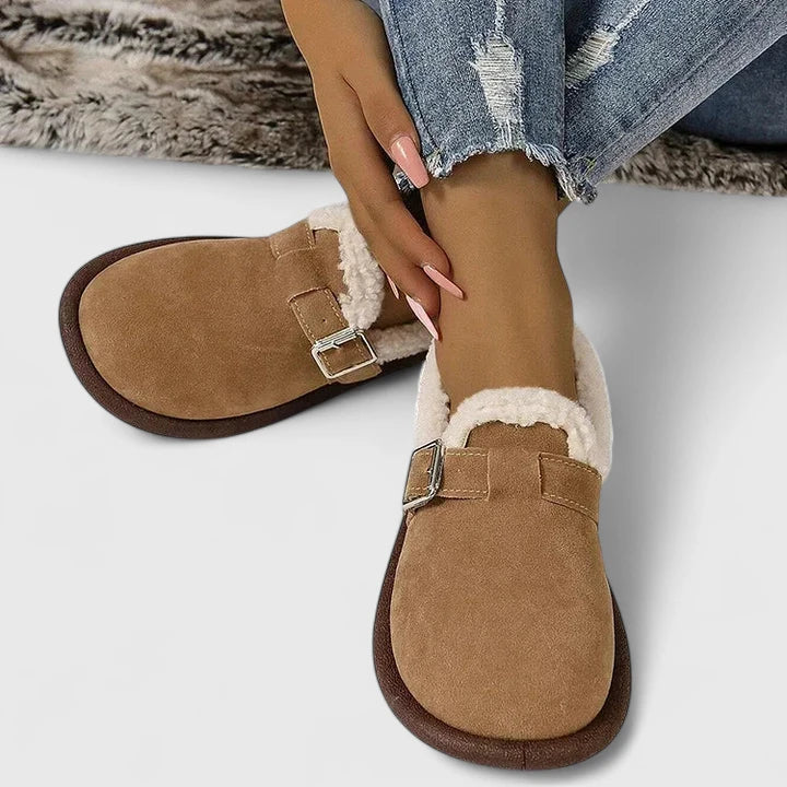 Serenah™ — Winter Lounge Shoes