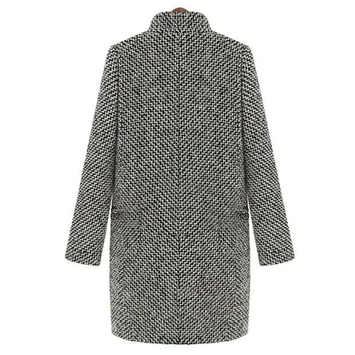 Serenya — Timeless Wool Winter Coat