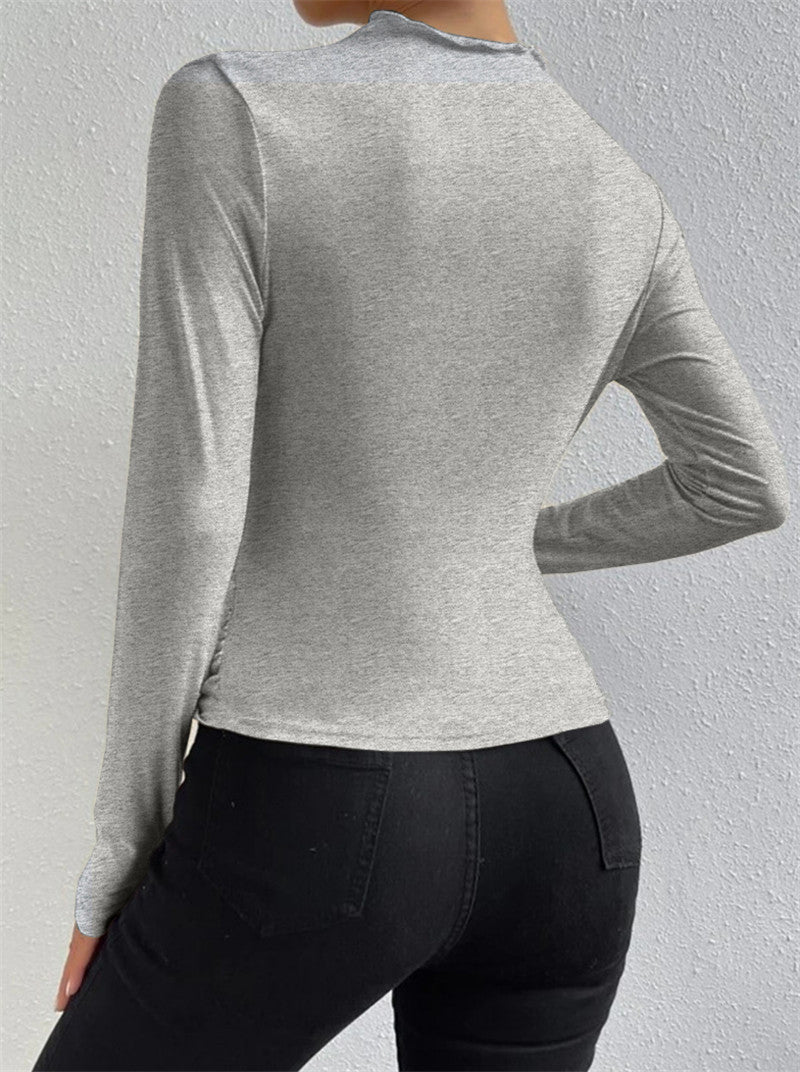 Trenelle – Long Sleeve Top