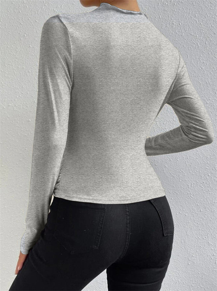 Trenelle – Long Sleeve Top