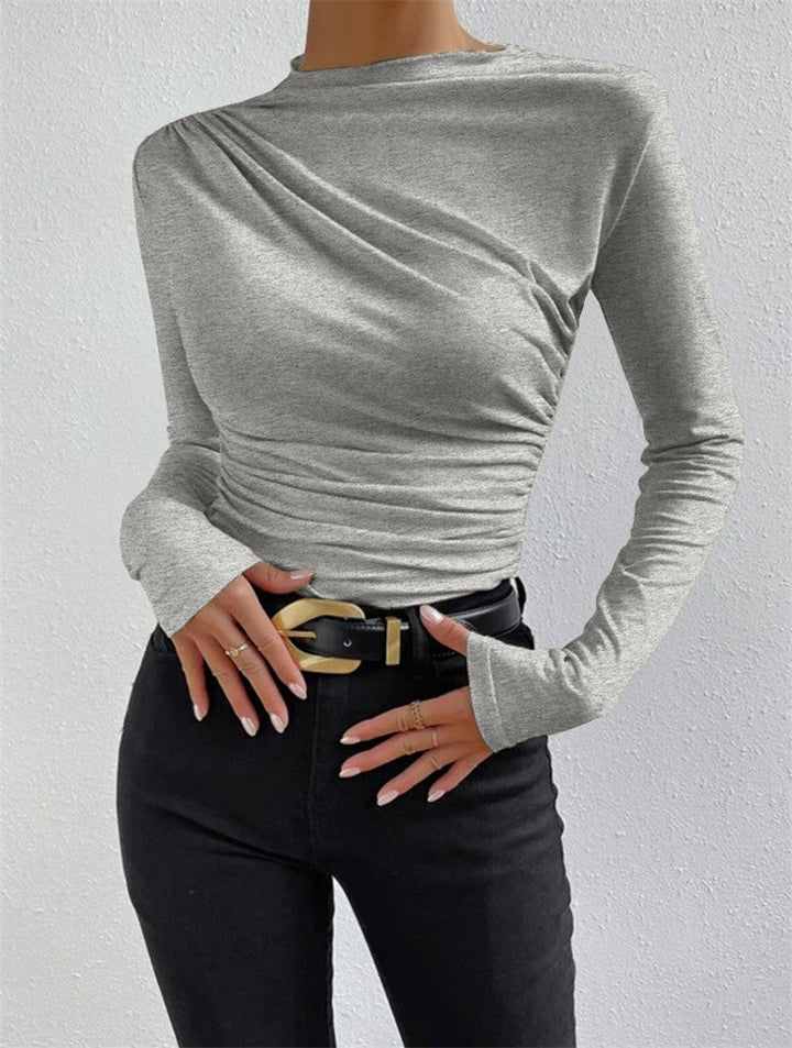 Trenelle – Long Sleeve Top