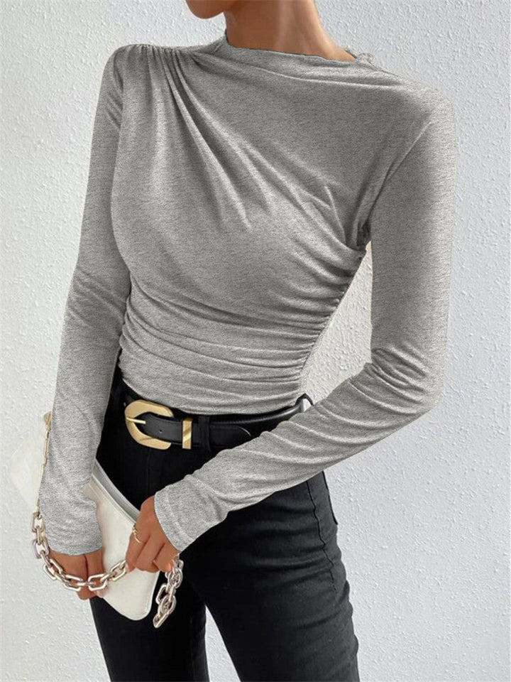 Trenelle – Long Sleeve Top