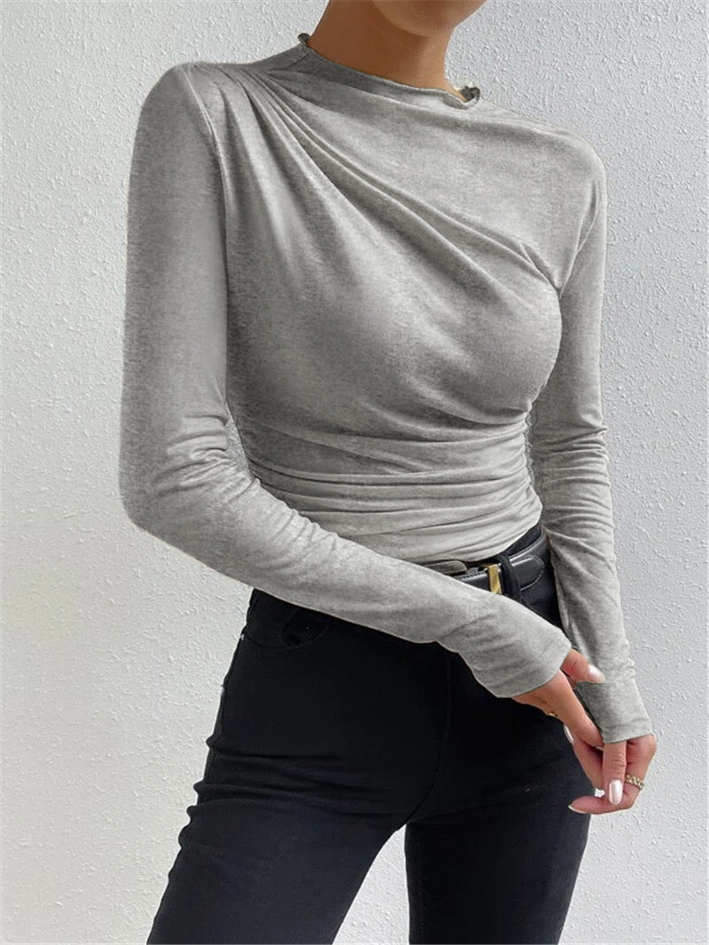 Trenelle – Long Sleeve Top