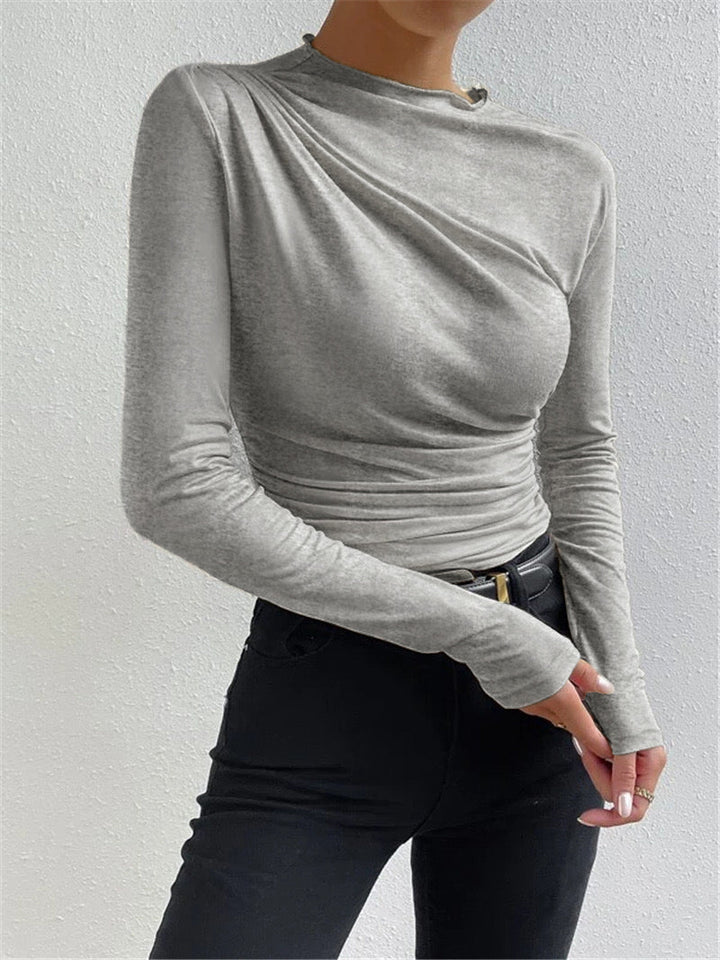 Trenelle – Long Sleeve Top
