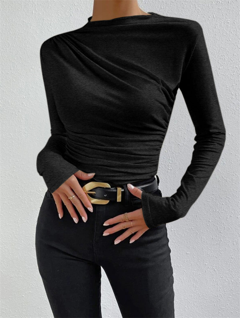 Trenelle – Long Sleeve Top