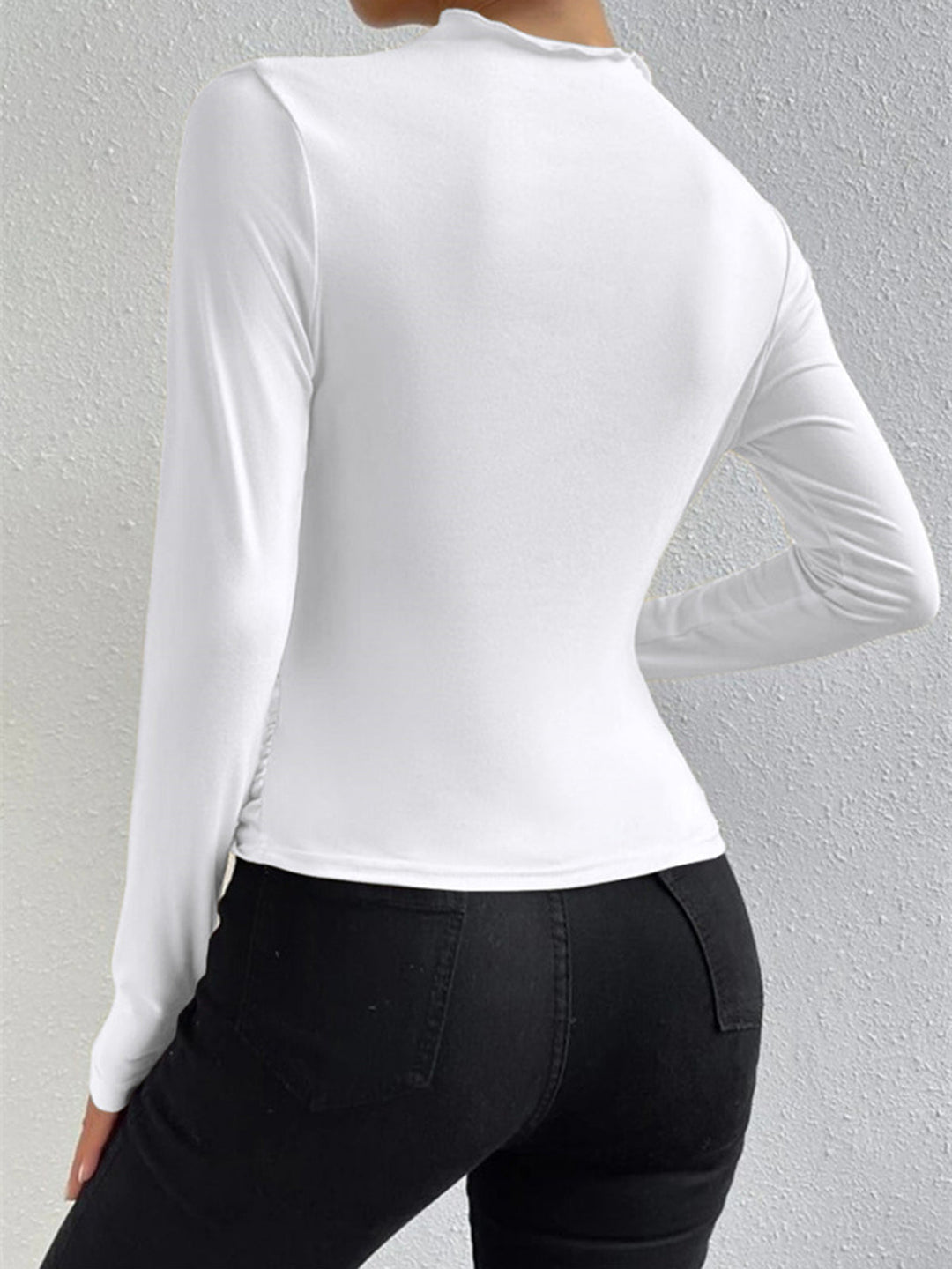Trenelle – Long Sleeve Top