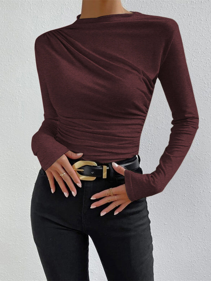 Trenelle – Long Sleeve Top