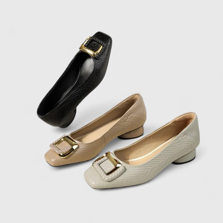 Brilène — Elegant Heeled Shoes