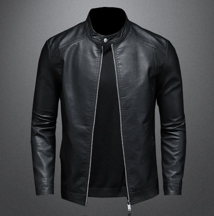 Logan™ - Rugged Biker Jacket