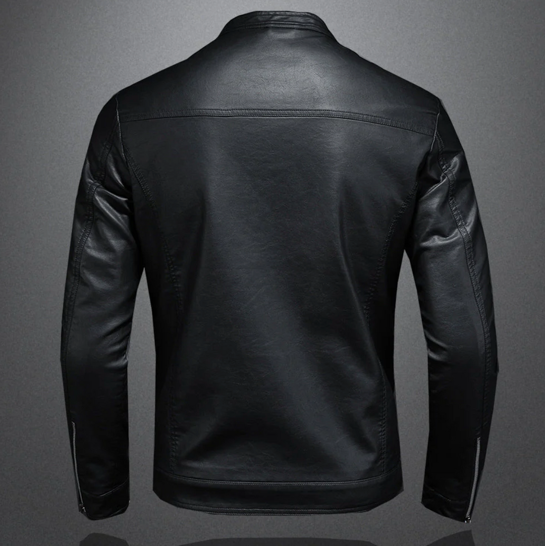 Logan™ - Rugged Biker Jacket