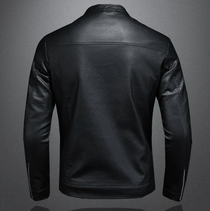 Logan™ - Rugged Biker Jacket