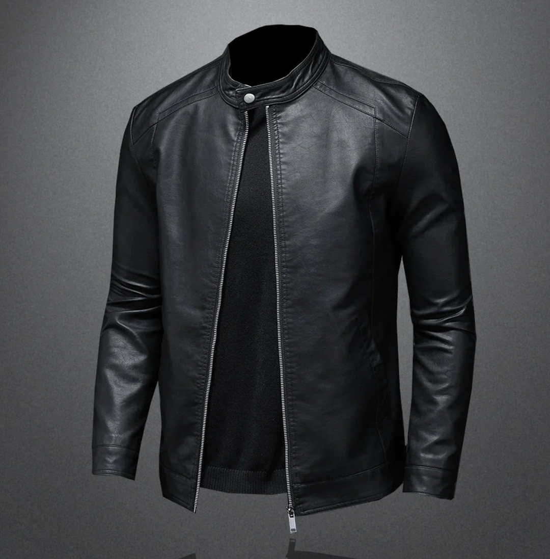 Logan™ - Rugged Biker Jacket