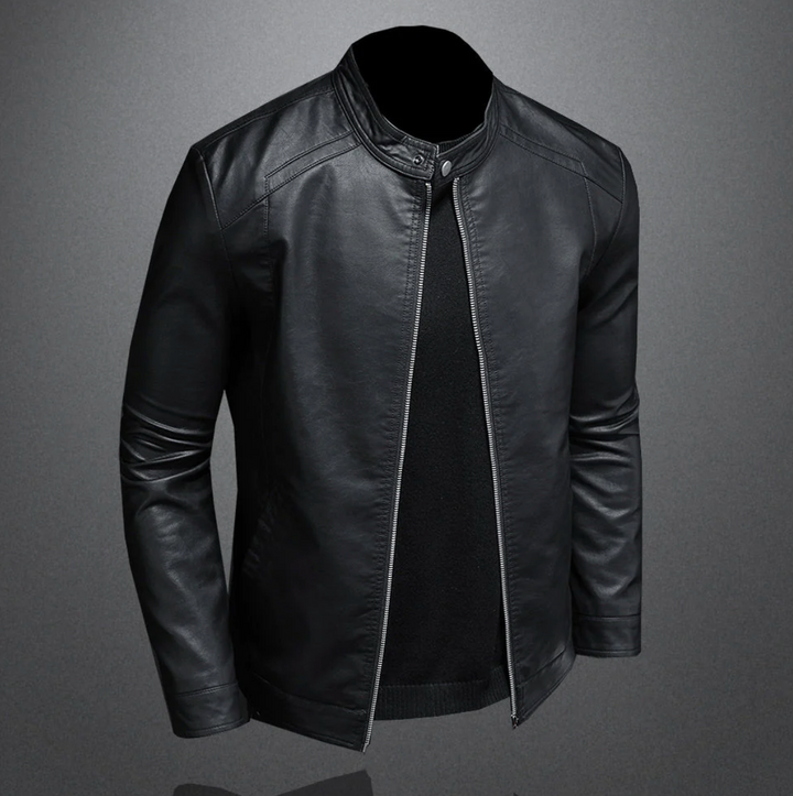 Logan™ - Rugged Biker Jacket