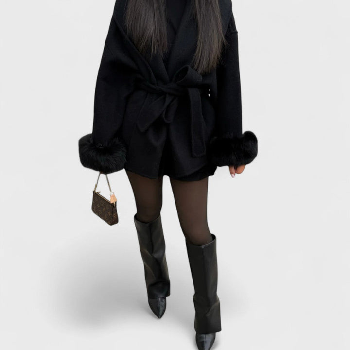 Renelle – Classic Winter Coat