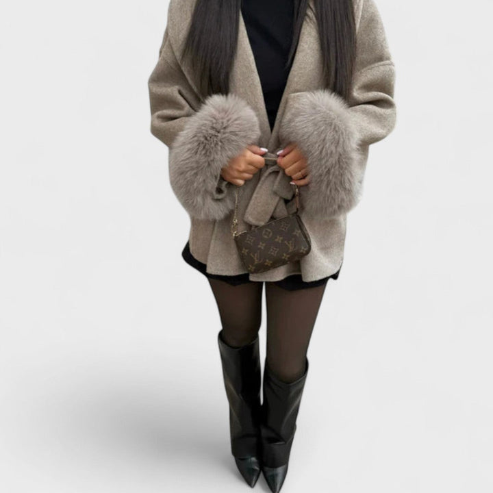 Renelle – Classic Winter Coat