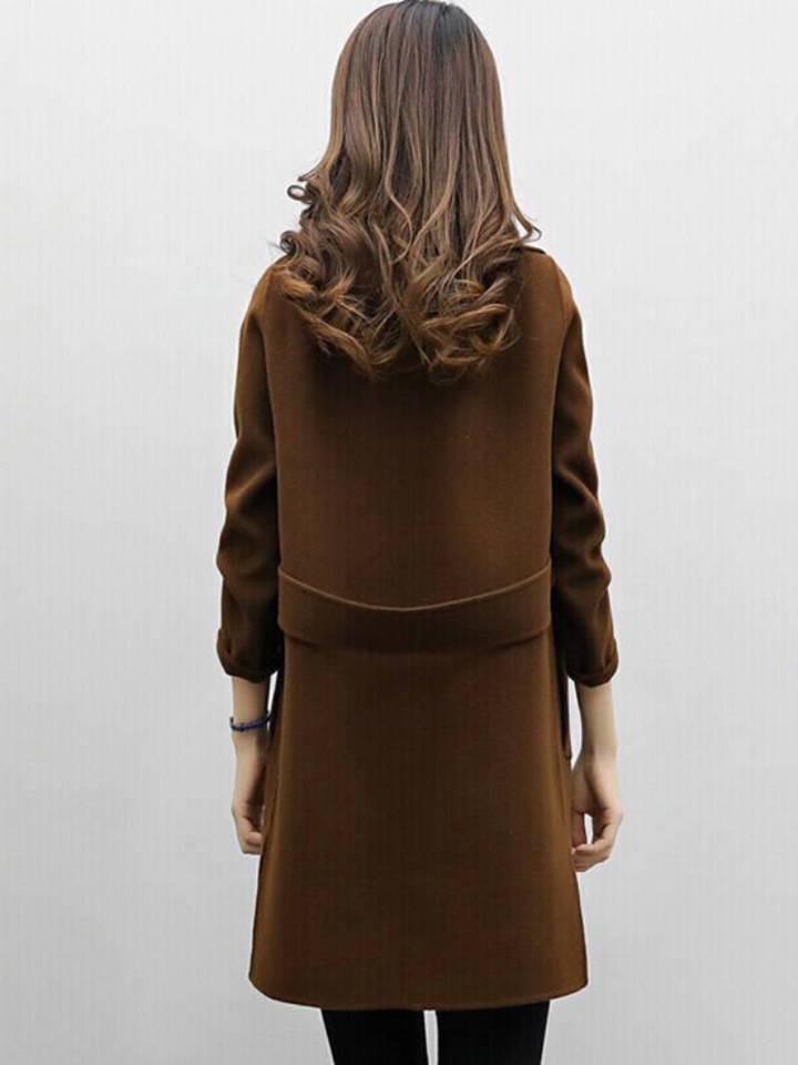 Sorelynn — Classic Longline Coat