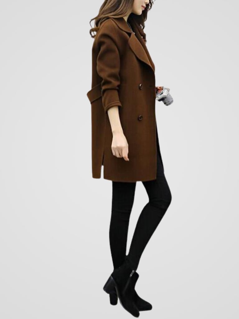 Sorelynn — Classic Longline Coat