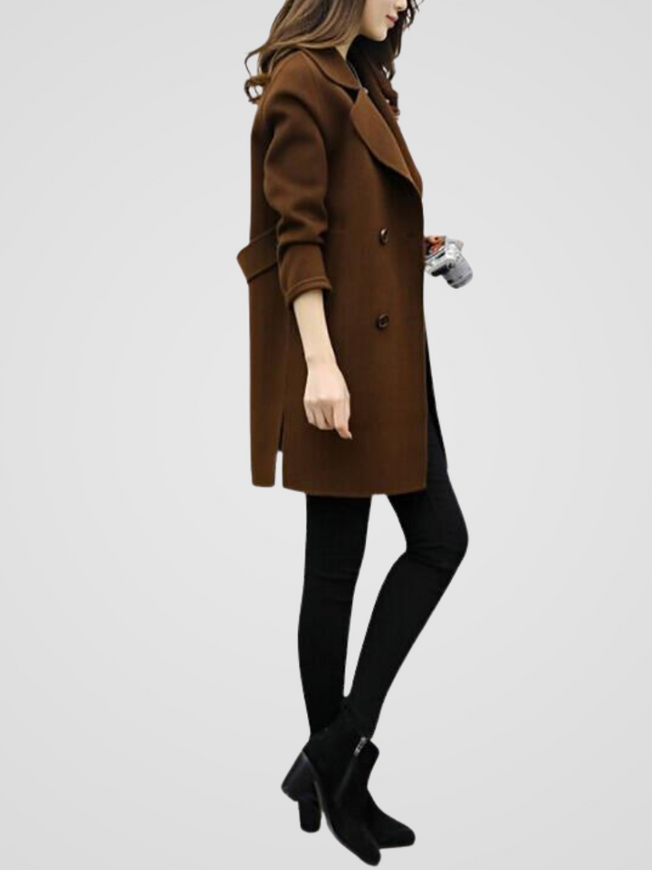 Sorelynn — Classic Longline Coat