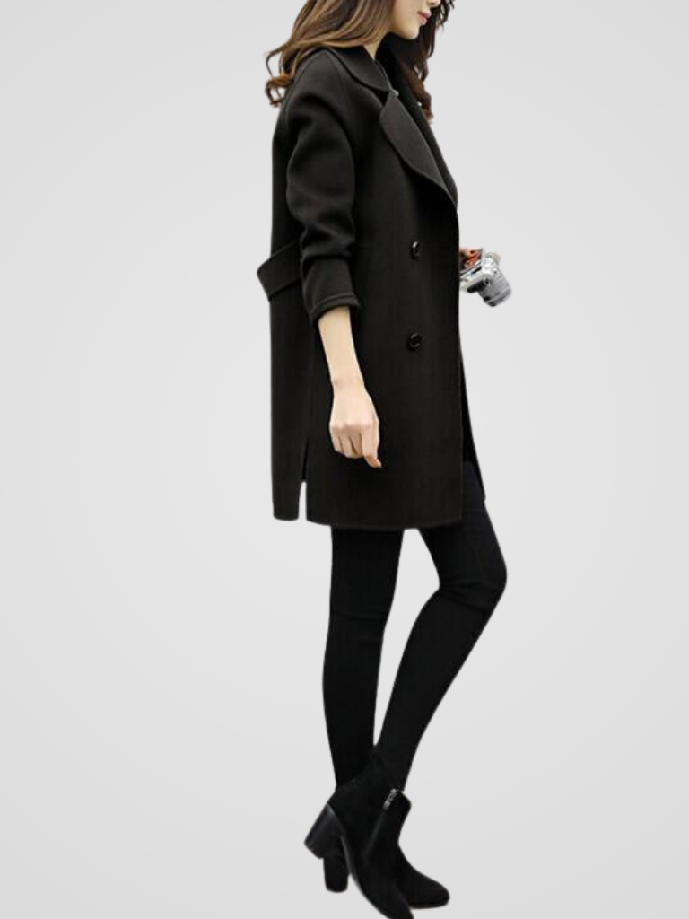 Sorelynn — Classic Longline Coat