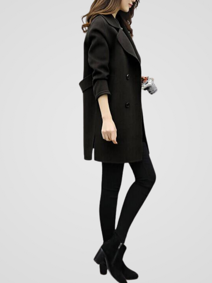 Sorelynn — Classic Longline Coat